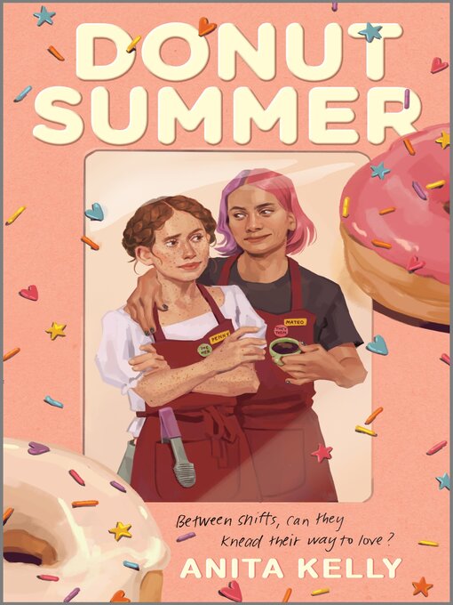 Title details for Donut Summer by Anita Kelly - Available